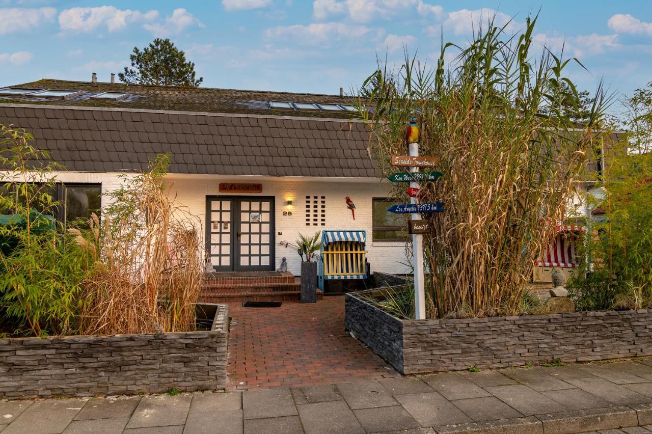 Aparthotel Seaside-Townhouse Timmendorfer Strand Exteriér fotografie