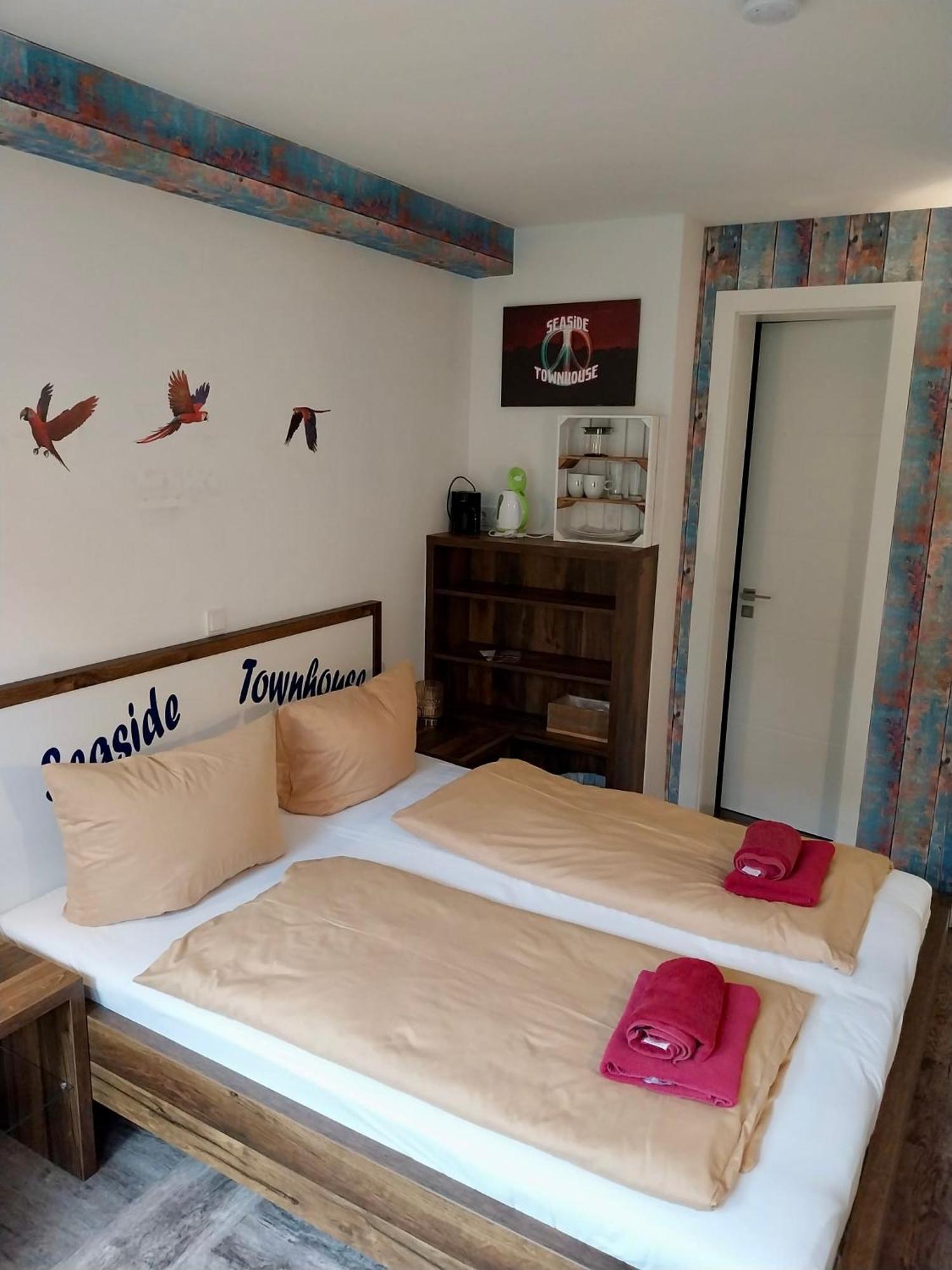 Aparthotel Seaside-Townhouse Timmendorfer Strand Exteriér fotografie