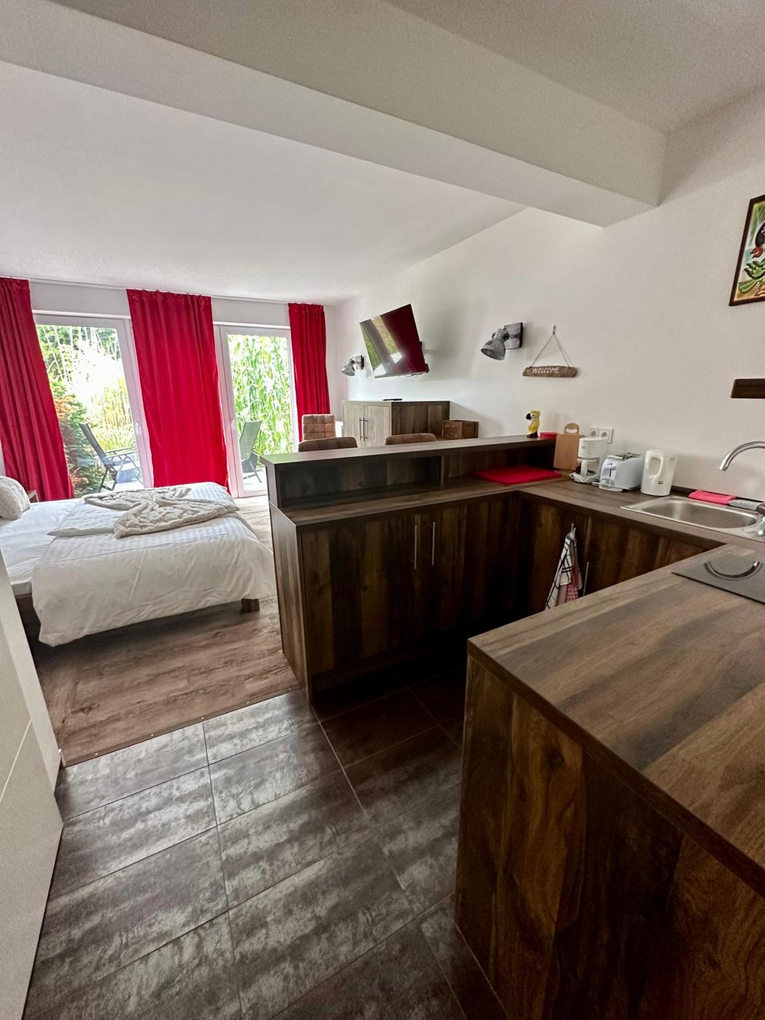 Aparthotel Seaside-Townhouse Timmendorfer Strand Exteriér fotografie