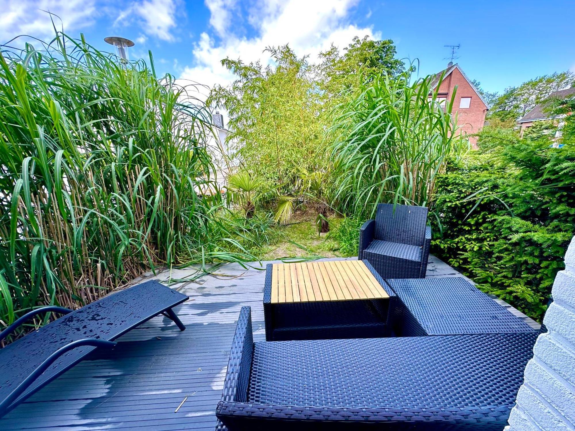 Aparthotel Seaside-Townhouse Timmendorfer Strand Pokoj fotografie