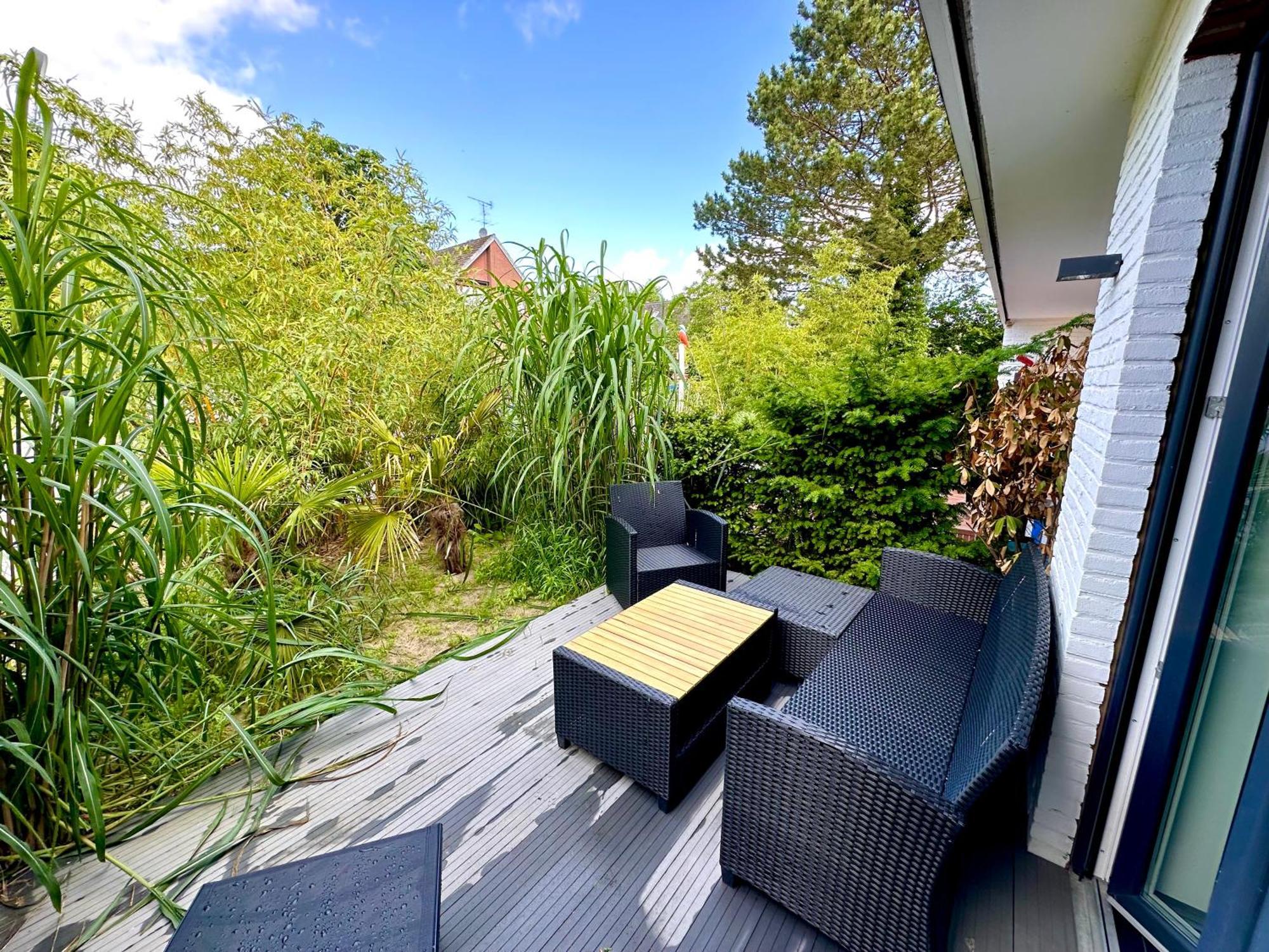 Aparthotel Seaside-Townhouse Timmendorfer Strand Pokoj fotografie