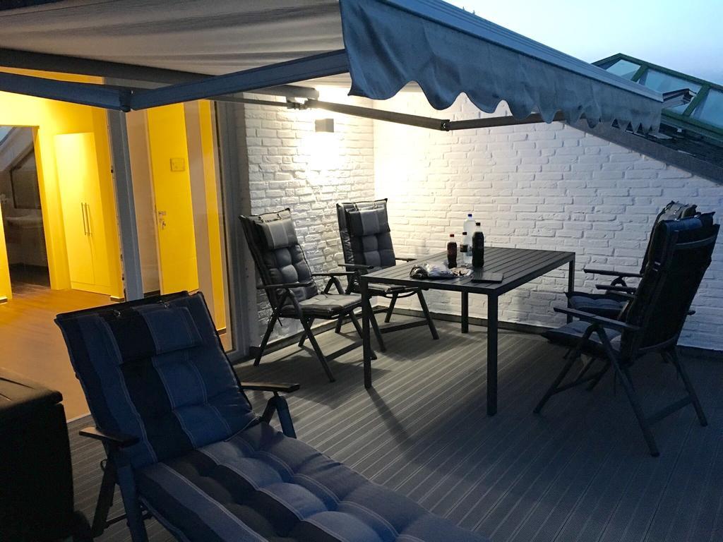 Aparthotel Seaside-Townhouse Timmendorfer Strand Exteriér fotografie