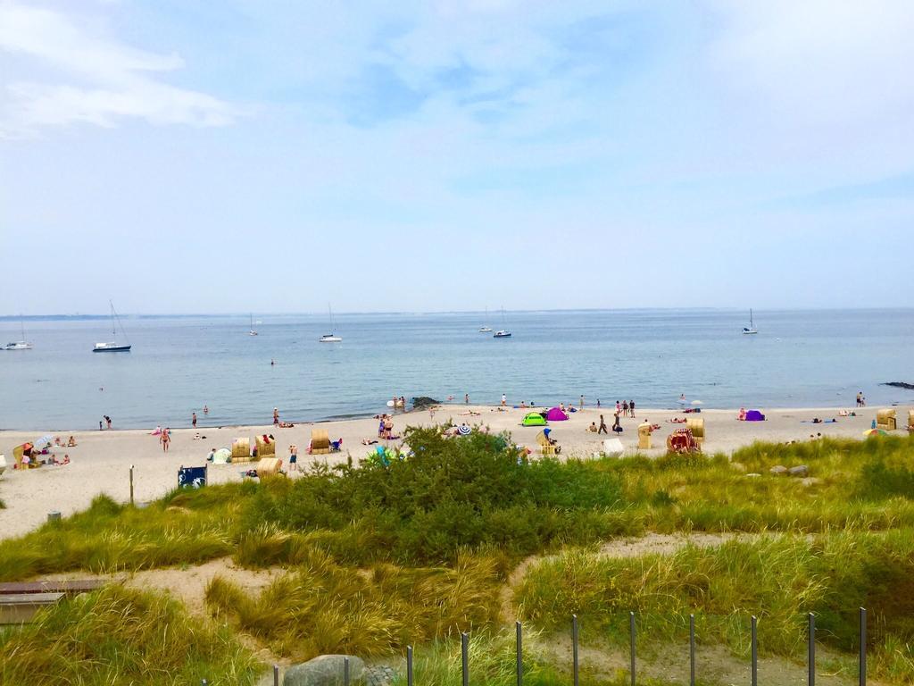 Aparthotel Seaside-Townhouse Timmendorfer Strand Exteriér fotografie