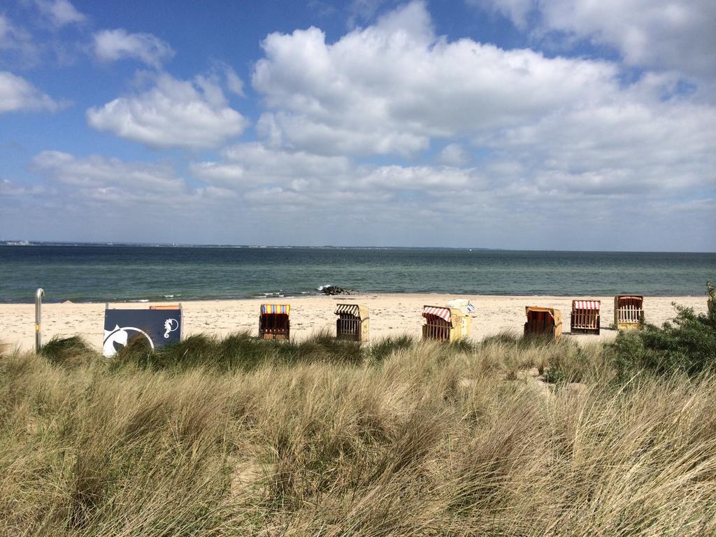 Aparthotel Seaside-Townhouse Timmendorfer Strand Exteriér fotografie