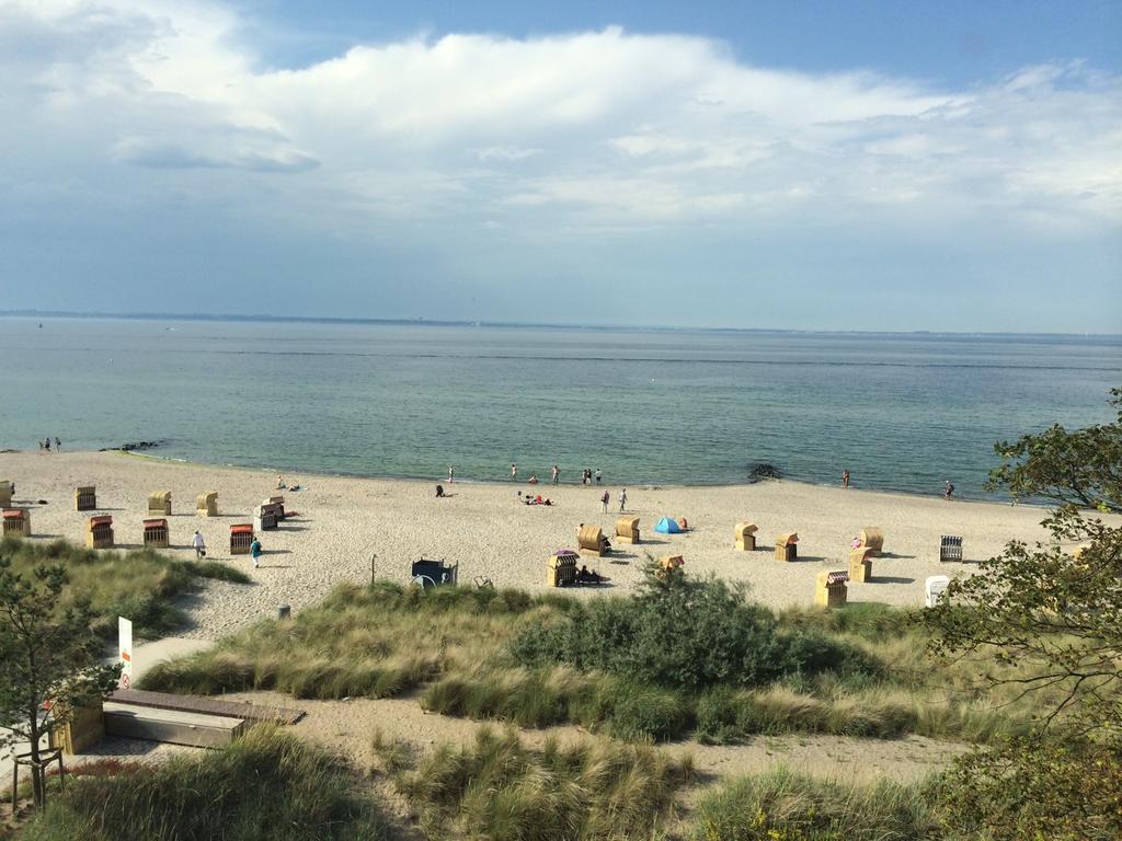 Aparthotel Seaside-Townhouse Timmendorfer Strand Exteriér fotografie