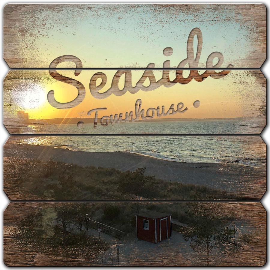 Aparthotel Seaside-Townhouse Timmendorfer Strand Exteriér fotografie